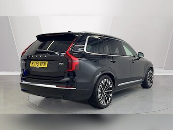 Used Volvo XC90 2025 for sale - 77047573: Photo