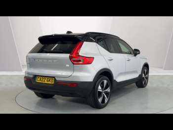 Used Volvo XC40 2022 for sale - 74774275: Photo
