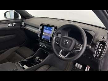 Used Volvo XC40 2022 for sale - 74774275: Photo