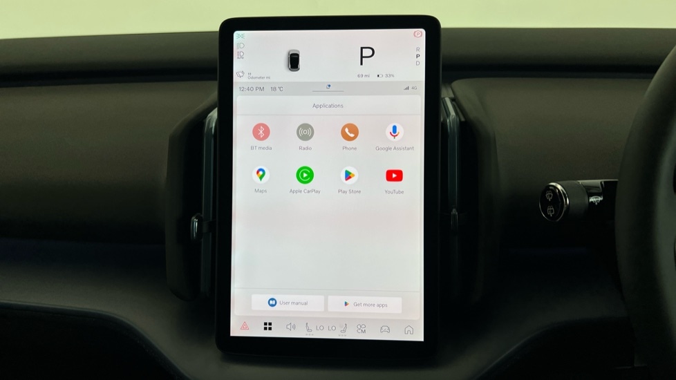 Used Volvo EX30 2025 for sale - 77560580: Photo 12