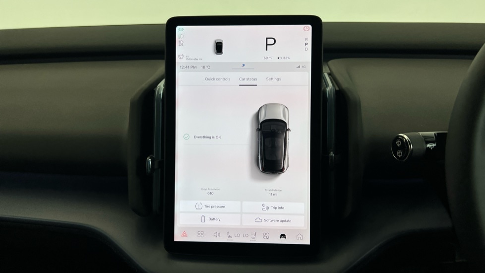 Used Volvo EX30 2025 for sale - 77560580: Photo 15