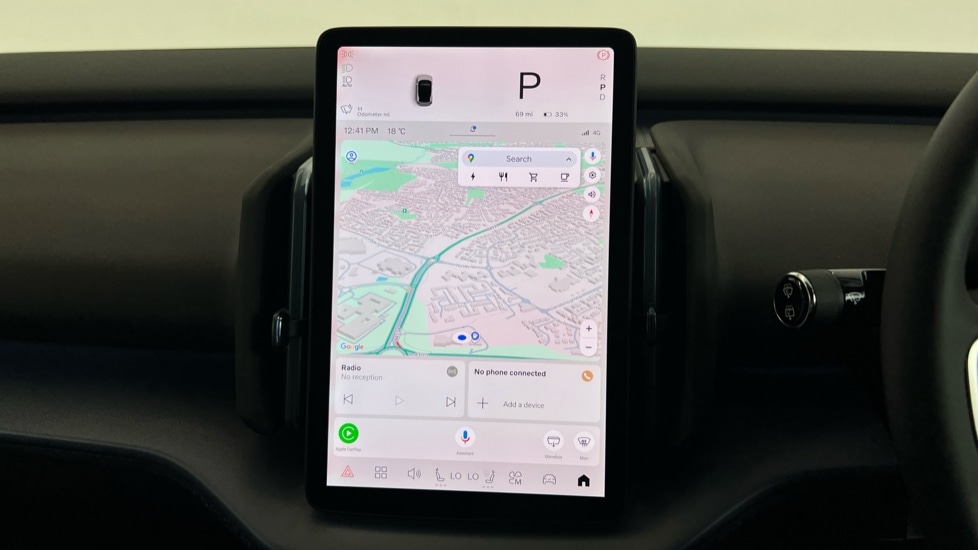 Used Volvo EX30 2025 for sale - 77560580: Photo 17