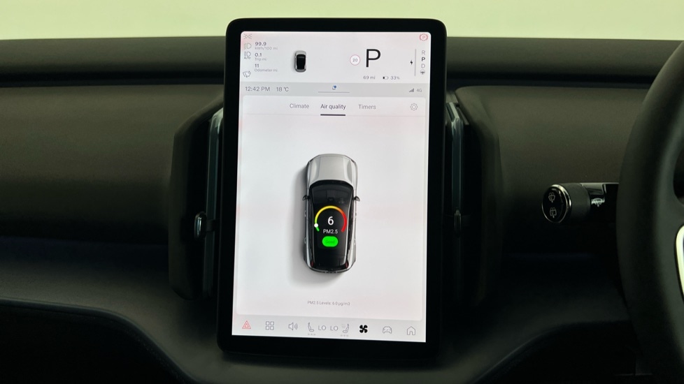 Used Volvo EX30 2025 for sale - 77560580: Photo 44