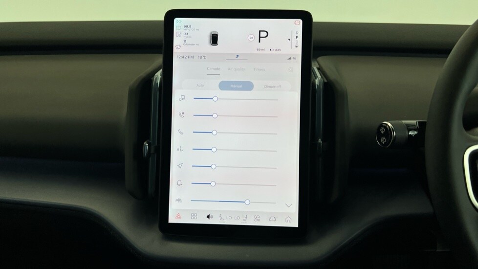 Used Volvo EX30 2025 for sale - 77560580: Photo 47