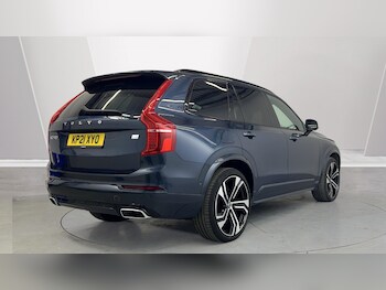 Used Volvo XC90 2021 for sale - 78456453: Photo