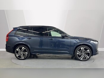 Used Volvo XC90 2021 for sale - 78456453: Photo