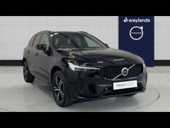 2022 - R-Design, B4 AWD mild hybrid Auto