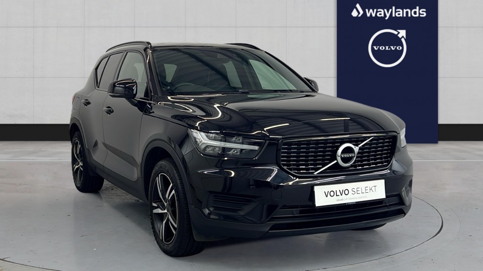 Used Volvo XC40 2021 for sale - 76664474: Photo 1