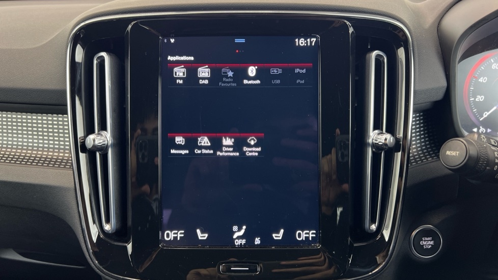 Used Volvo XC40 2021 for sale - 76664474: Photo 12