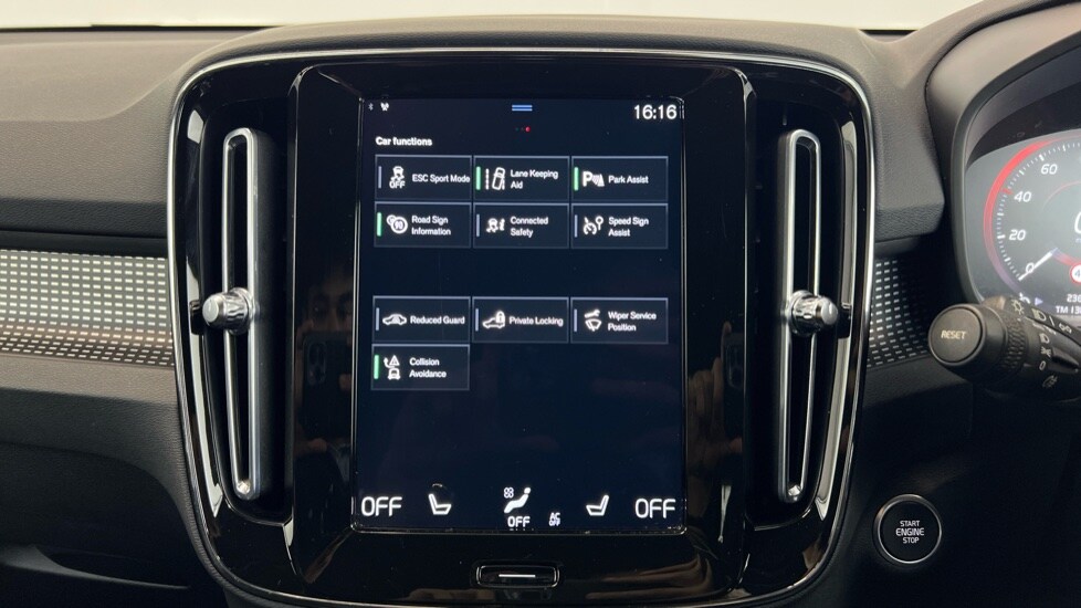 Used Volvo XC40 2021 for sale - 76664474: Photo 17