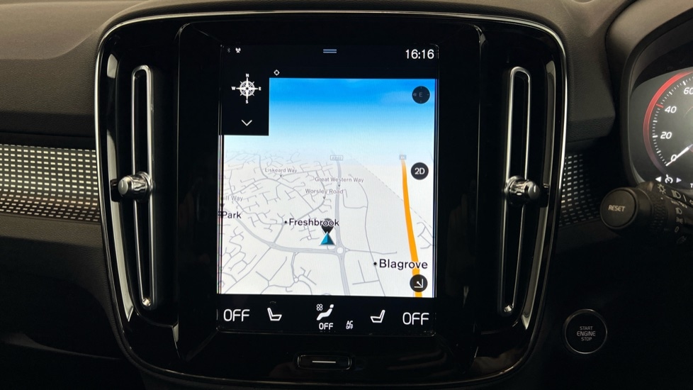 Used Volvo XC40 2021 for sale - 76664474: Photo 18