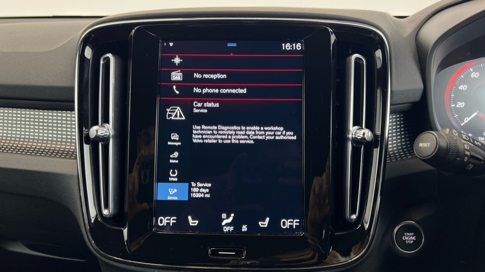 Used Volvo XC40 2021 for sale - 76664474: Photo 19