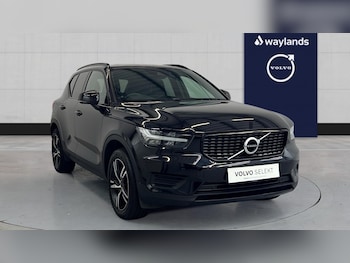 Volvo - XC40