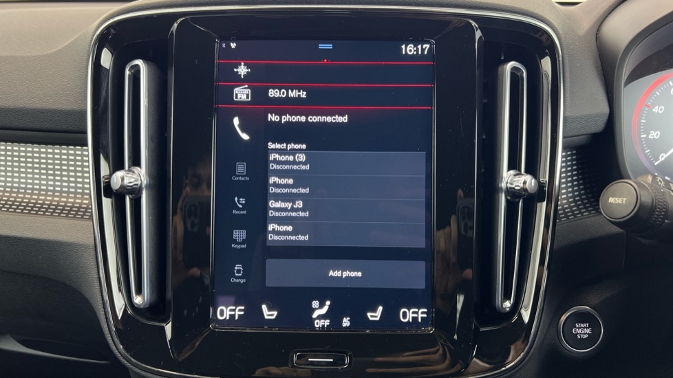 Used Volvo XC40 2021 for sale - 76664474: Photo 51