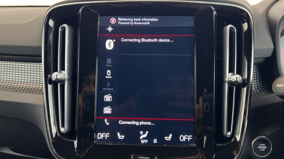 Used Volvo XC40 2021 for sale - 76664474: Photo 55