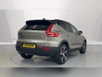Used Volvo XC40 2021 for sale - 75472804: Photo