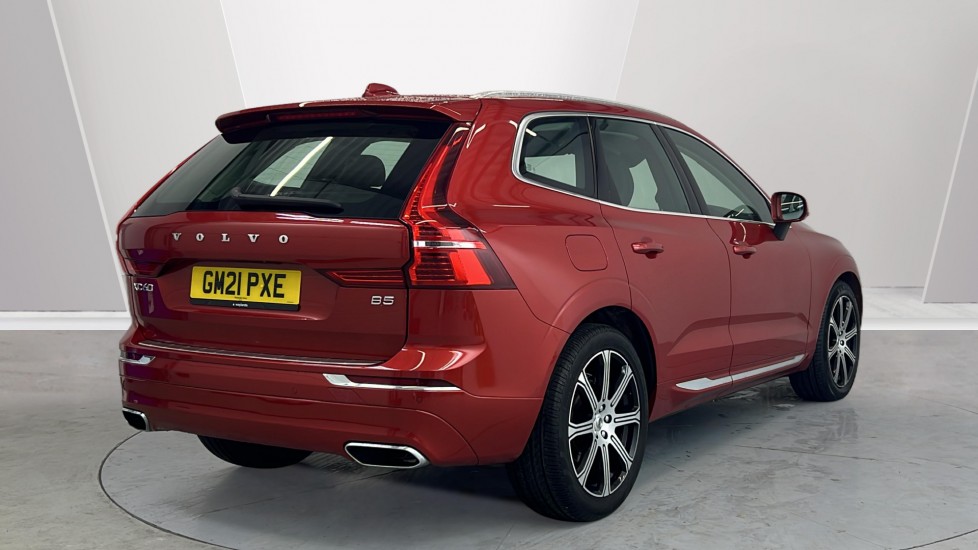 Used Volvo XC60 2021 for sale - 78027869: Photo 2
