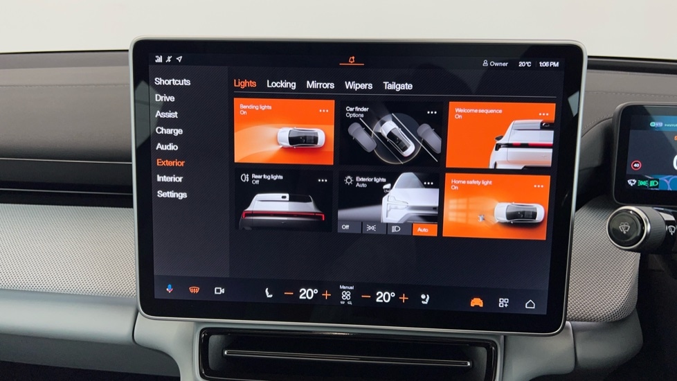 Used Polestar Polestar 4 2025 for sale - 77285615: Photo 35