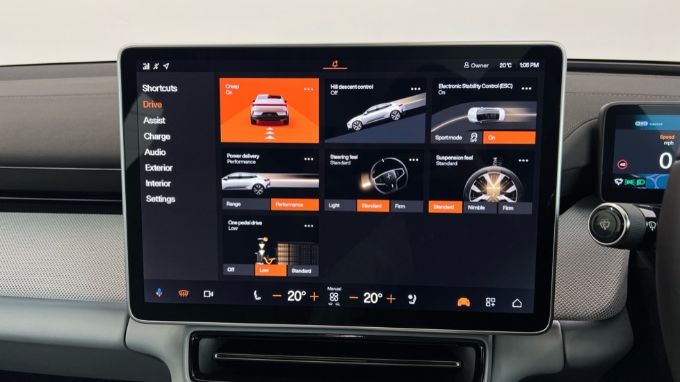 Used Polestar Polestar 4 2025 for sale - 77285615: Photo 50