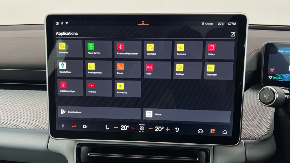 Used Polestar Polestar 4 2025 for sale - 77285615: Photo 52