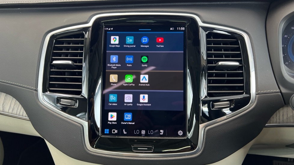 Used Volvo XC90 2022 for sale - 77013005: Photo 12