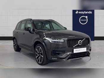 2022 - 2.0 B5D [235] Plus Dark 5dr AWD Geartronic