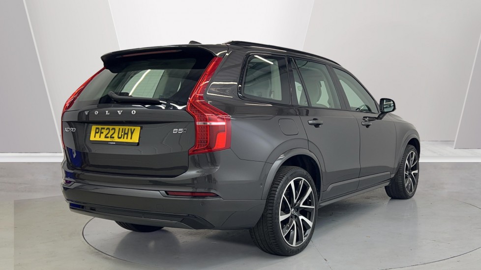 Used Volvo XC90 2022 for sale - 77013005: Photo 2