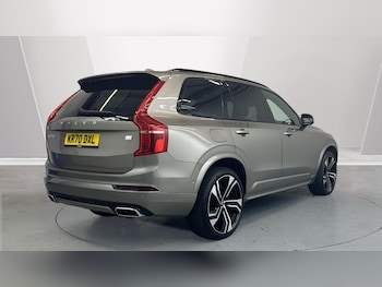 Used Volvo XC90 2020 for sale - 77755703: Photo