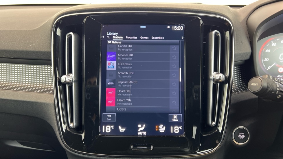 Used Volvo XC40 2022 for sale - 77280973: Photo 52