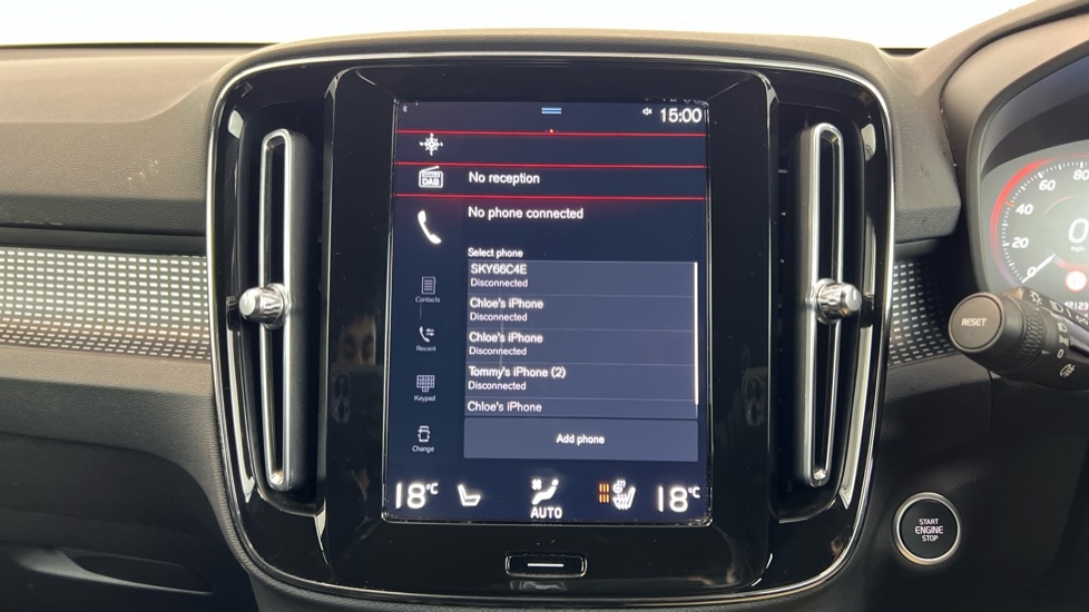 Used Volvo XC40 2022 for sale - 77280973: Photo 53