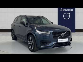 2024 - Plus, B5 AWD Mild hybrid, Petrol, Dark, 7 Seats (Blond Leather Interior) 5-Door
