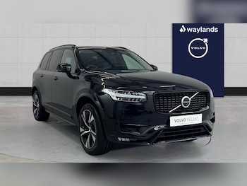 Volvo XC90 feature image