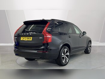 Used Volvo XC90 2022 for sale - 77178163: Photo