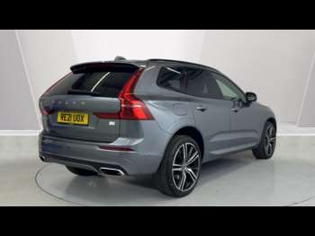 Used Volvo XC60 2021 for sale - 75159875: Photo