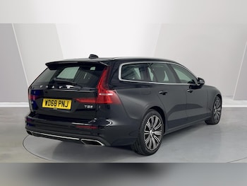 Used Volvo V60 2019 for sale - 75603050: Photo