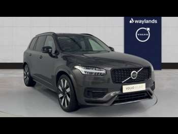 2024 - Ultra, T8 AWD Plug-in hybrid, Electric/Petrol, Dark, 7 Seats Auto 5-Door