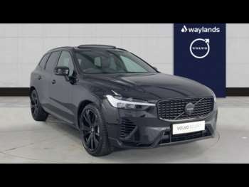 2024 - 2.0 T8 455 PHEV Ultra Black Ed 5dr AWD Geartronic