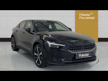 2021 - 300kW 78kWh Long Range Dual motor 5dr 4WD Auto