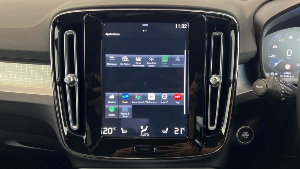 Used Volvo XC40 2022 for sale - 76523464: Photo 12