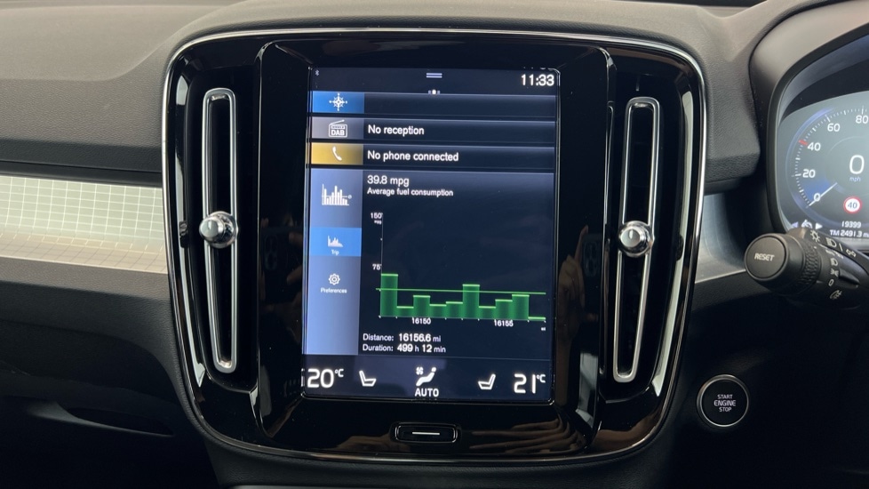 Used Volvo XC40 2022 for sale - 76523464: Photo 14