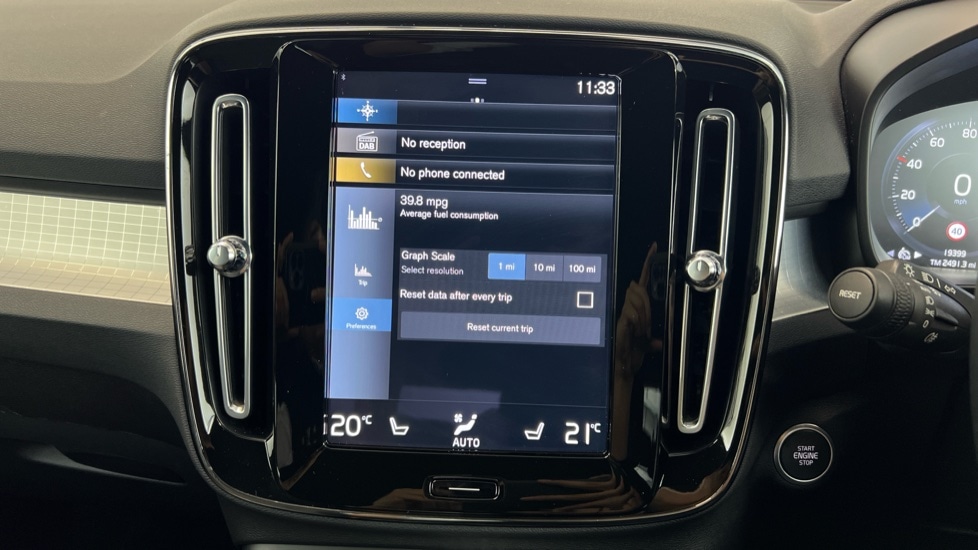 Used Volvo XC40 2022 for sale - 76523464: Photo 17