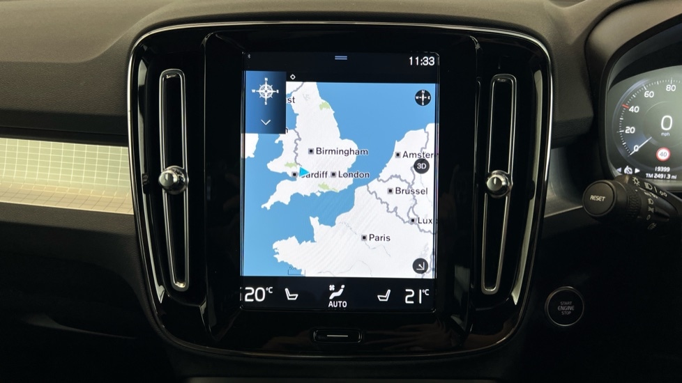 Used Volvo XC40 2022 for sale - 76523464: Photo 18