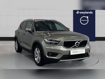 Used Volvo XC40 2022 for sale - 76523464: Photo