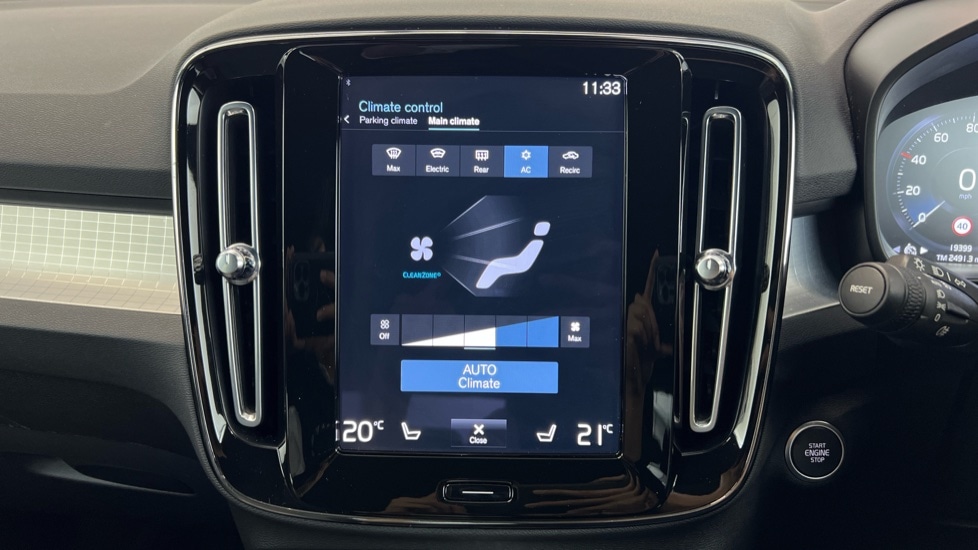 Used Volvo XC40 2022 for sale - 76523464: Photo 42