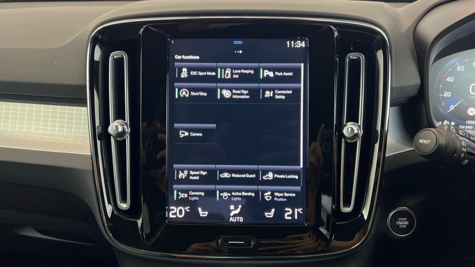 Used Volvo XC40 2022 for sale - 76523464: Photo 44