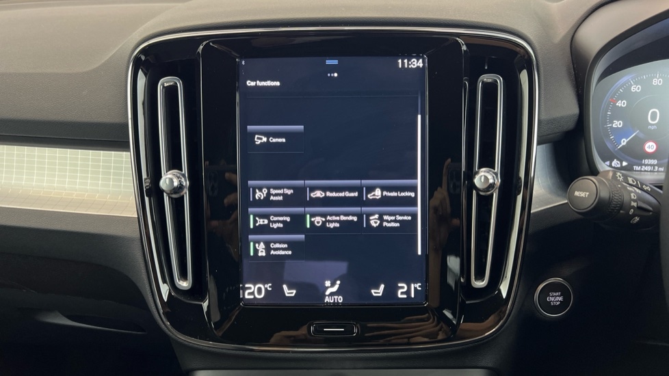 Used Volvo XC40 2022 for sale - 76523464: Photo 45