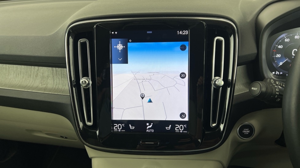 Used Volvo XC40 2020 for sale - 76804059: Photo 27