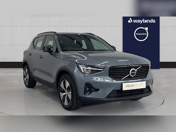 2023 - Recharge Plus, T4 plug-in hybrid, Electric/Petrol, Dark (Rear Camera, BLIS) 5-Door