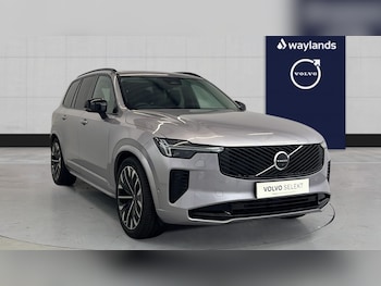 Volvo XC90 feature image
