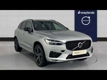 2021 - R-Design Pro, B5 AWD mild hybrid Auto 5-Door
